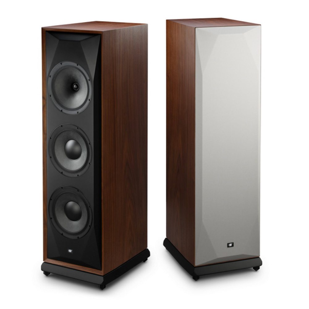MoFi Electronics SourcePoint V10 Master Edition Walnut