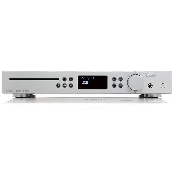 CREEK Evolution 100 CD DAC Player Black
