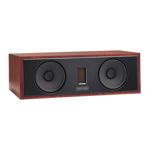 Martin Logan Motion 50XTi Red Walnut