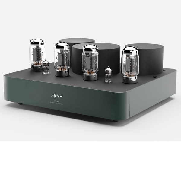 Fezz Audio Titania Power Amplifier EVO Evergreen