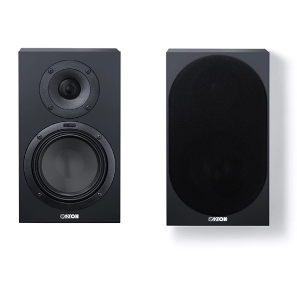 Canton GLE 10 S2 Black