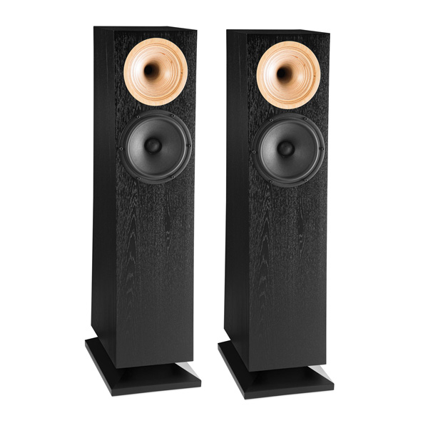 Odeon Audio Celeste Oak Black