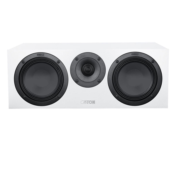 Canton GLE 50 Center S2 White