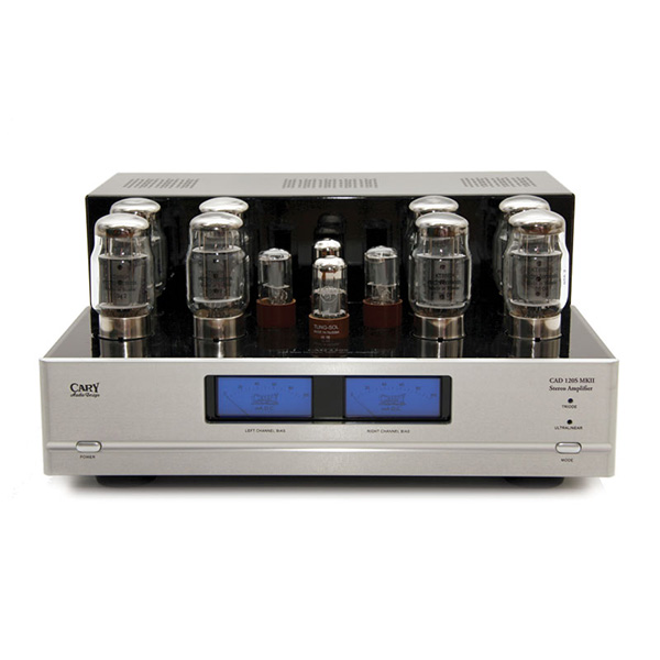 Cary Audio CAD 120S Silver