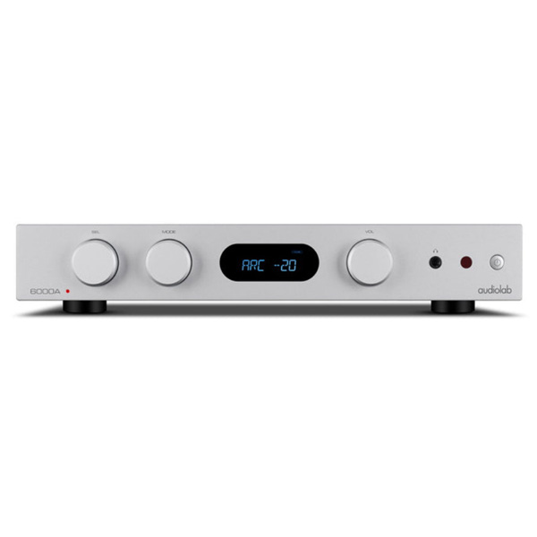Audiolab 6000A MkII Silver