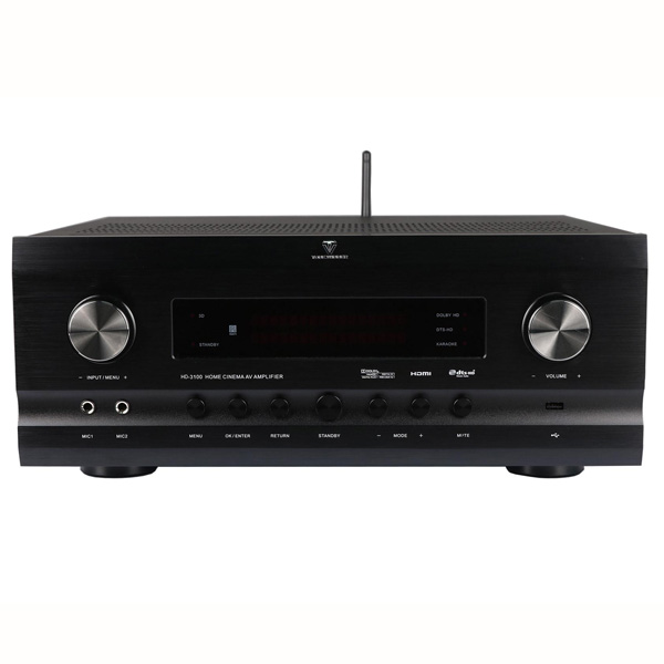 Tone Winner HD-3100 Black Tone Winner HD-3100 Black