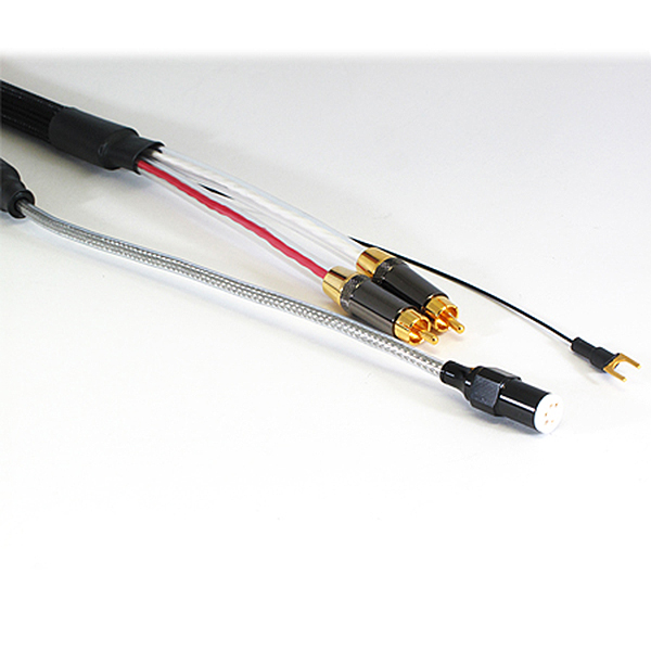 Purist Audio Design Neptune Phono Cable Din (Straigth)-RCA 1.2 m