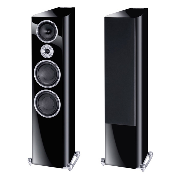 HECO Celan Revolution 9 Piano Black HECO Celan Revolution 9 Piano Black