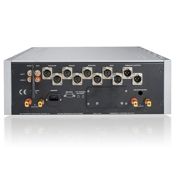 Dan D’Agostino Progression Phono Module Dan D’Agostino Progression Phono Module