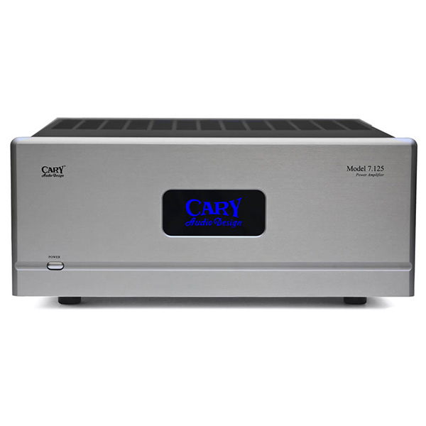 Cary Audio Cinema 7.125 Silver