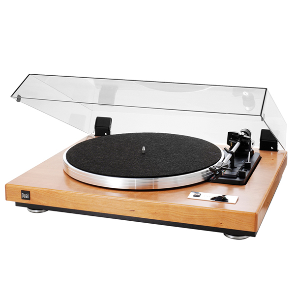 Dual CS460 Bright Walnut