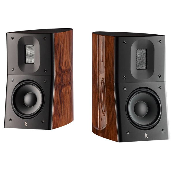Raidho Acoustics TD1.2 Walnut Burl