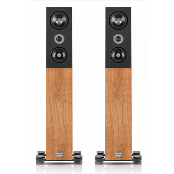Audio Physic Structure Cherry