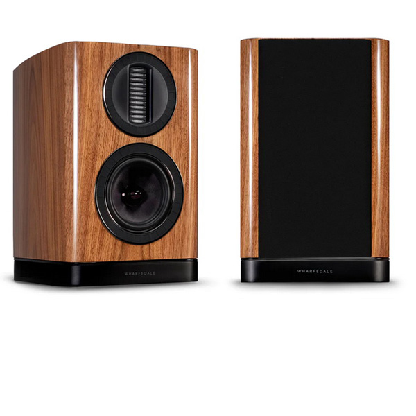 Wharfedale Aura 1 High Gloss Walnut