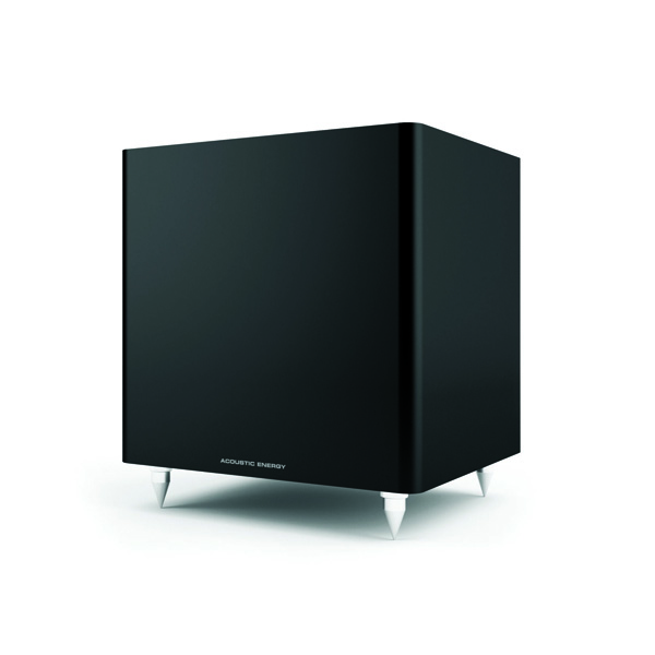 ACOUSTIC ENERGY AE SUB Black