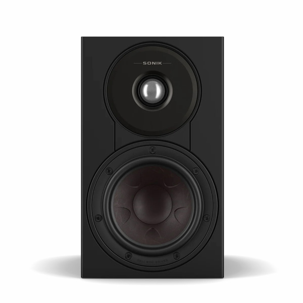 DALI Sonik 1 Black Ash