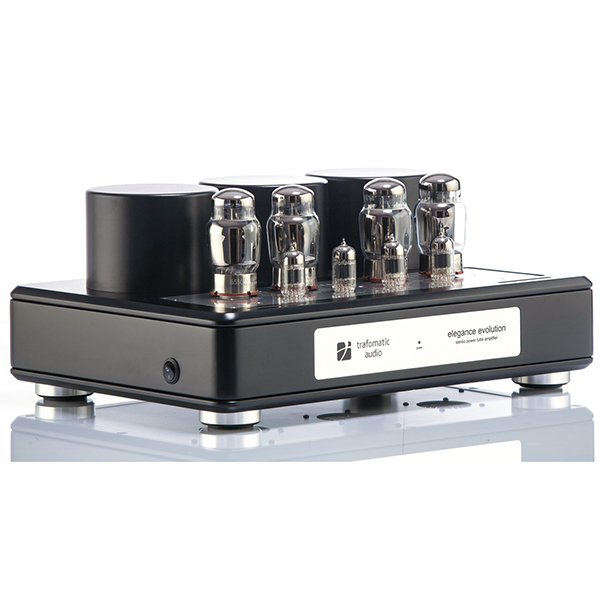 Trafomatic Audio Evolution Elegance Power Black