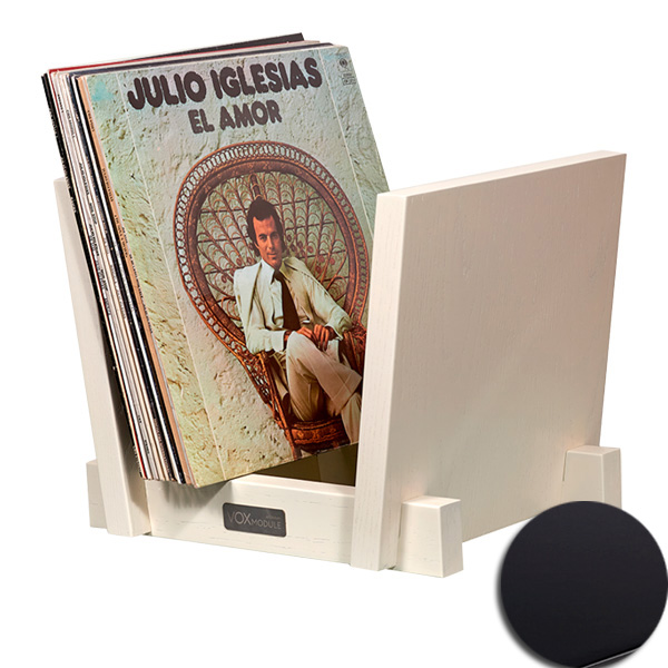 Voxmodule Vinyl Stand - 01 Black Matte