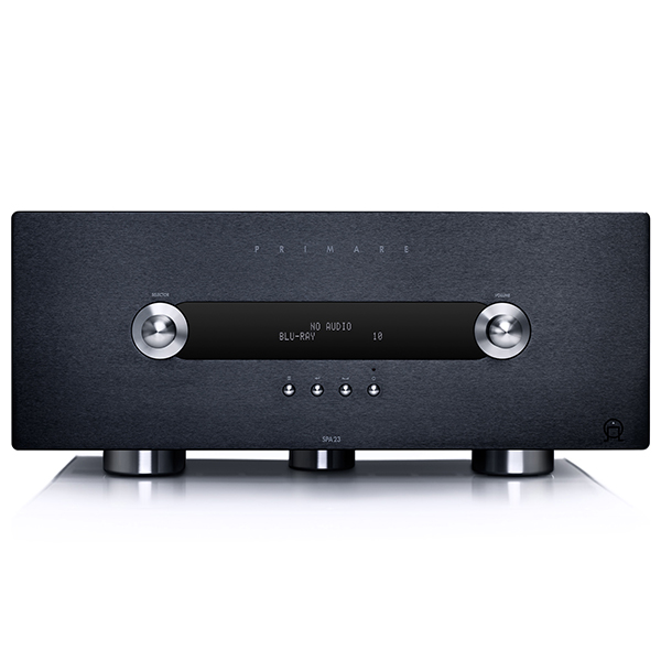 PRIMARE SPA23 4KVM Black