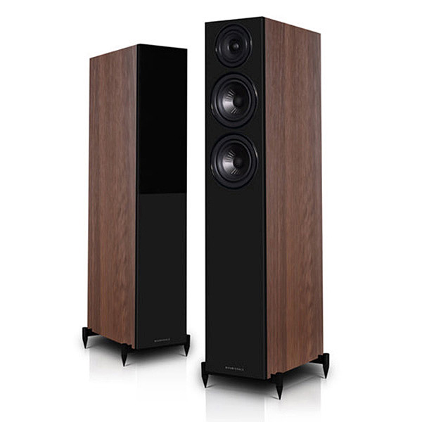 Wharfedale Diamond 12.4i Classic Walnut