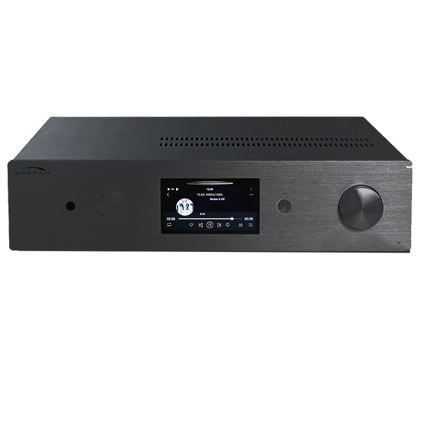 Myryad Z350 Black Myryad Z350 Black