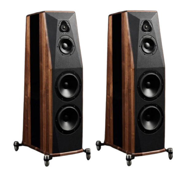 Peak Consult El Diablo Dark Wenge