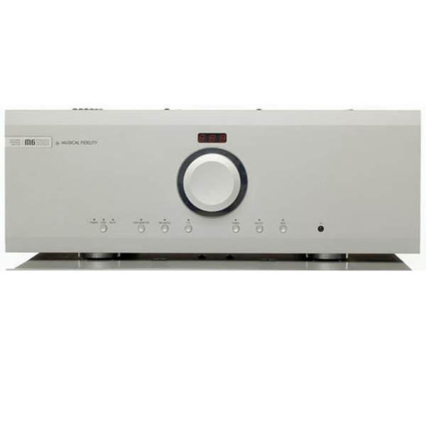 Musical Fidelity M6si 500 Silver