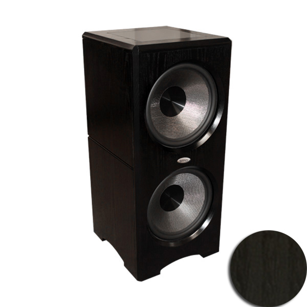 Legacy Audio Goliath XD Black Oak