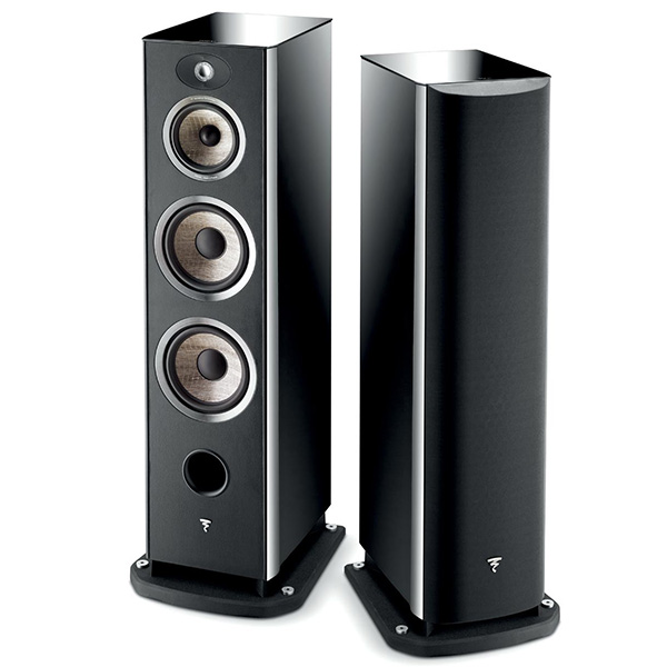 Focal Aria 948 Black High Gloss