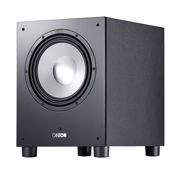 Canton SUB 10.4 Black