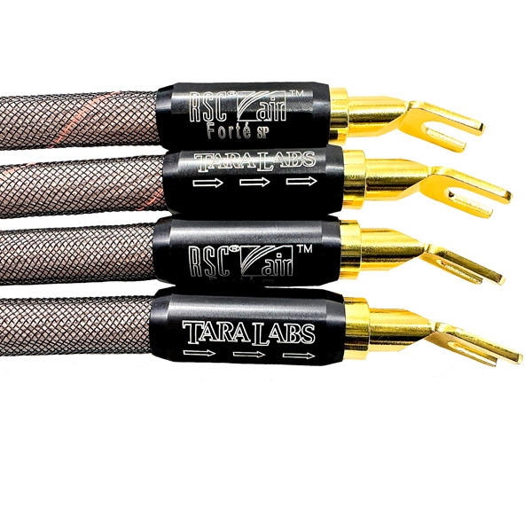 TARA Labs Air Forté w/BSM 2,4 m