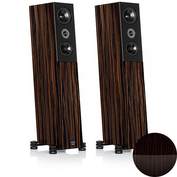 Audio Physic Codex Black Ebony High Gloss