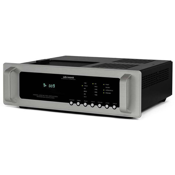 Audio Research Reference CD9SE Silver