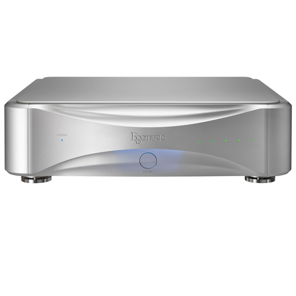 Esoteric Grandioso G1X Silver