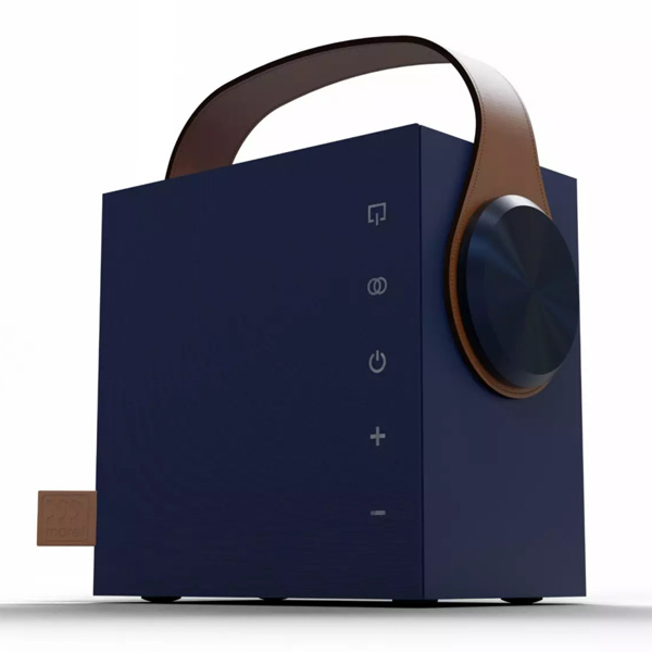 Morel Biggie Midnight Blue