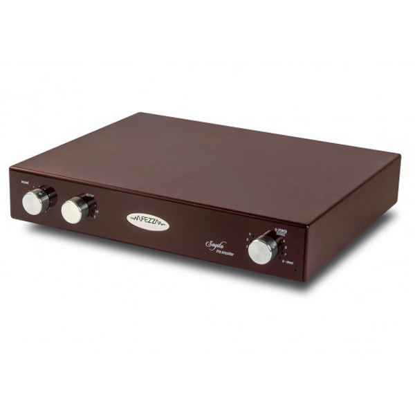 Fezz Audio Sagita Big Calm Burgundy