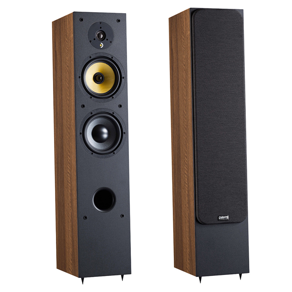 Davis Acoustics Ariane 5 Dark Walnut