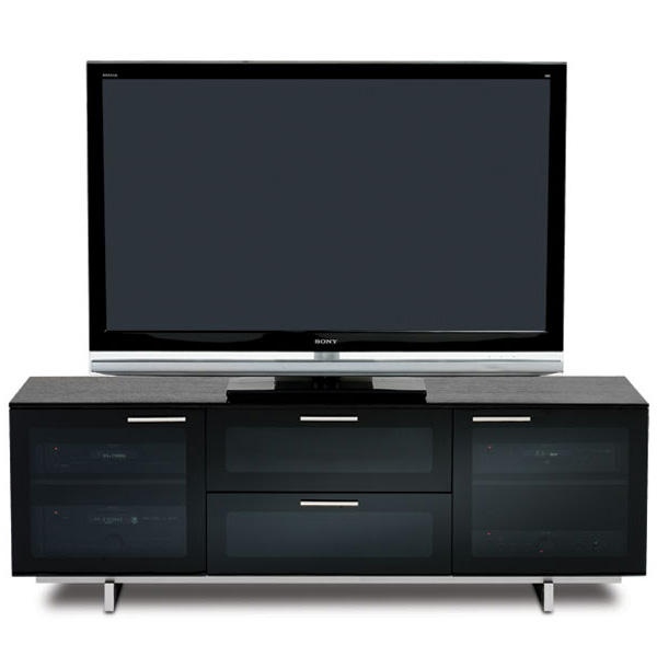BDI Avion Noir 8937 Black Stained Oak