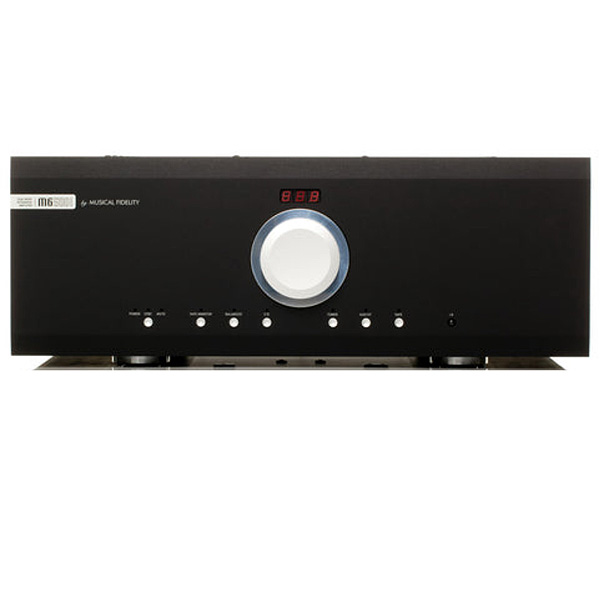 Musical Fidelity M6si 500 Black