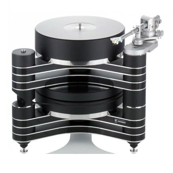 Clearaudio Master Innovation Black/Black