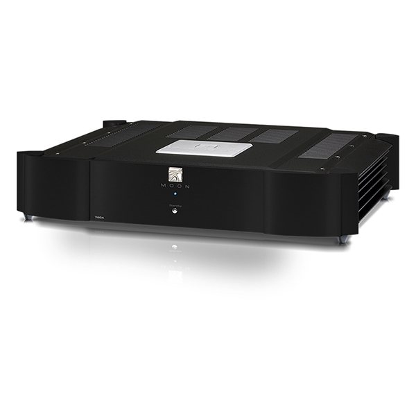 Moon by Simaudio 760A Black