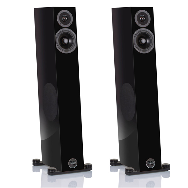 Audio Physic Tempo 35 Black High Gloss