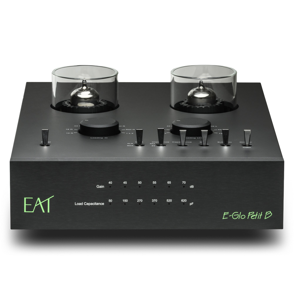 EAT E-Glo Petit B Black