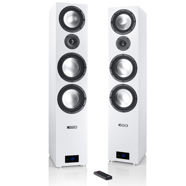 Canton Smart GLE 9 S2 White Canton Smart GLE 9 S2 White