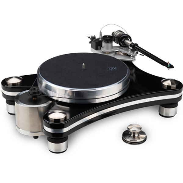 VPI Prime Signature 21 Black