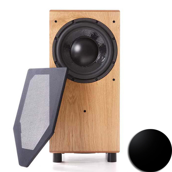 MJ Acoustics Pro 100 MKII High Gloss Black