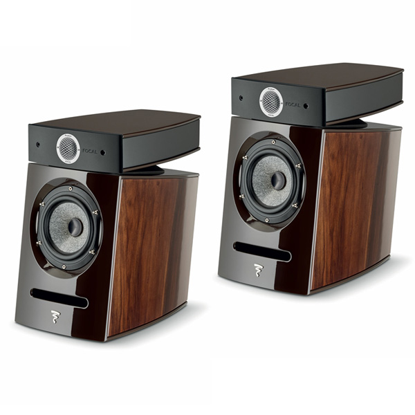 Focal Diablo Utopia Colour EVO Dark Walnut