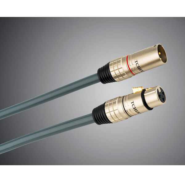 Tchernov Cable Special Balanced IC / Analog XLR 4,35 m