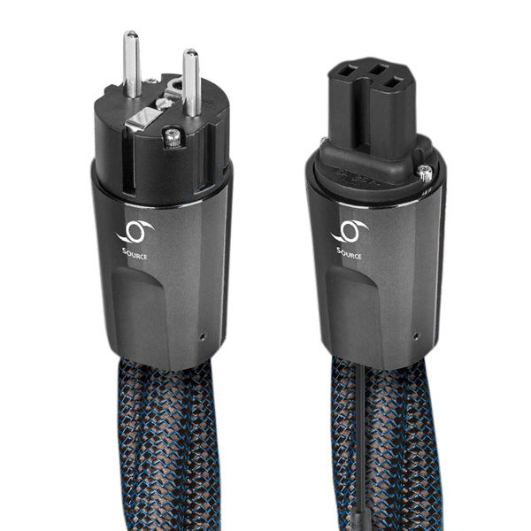 AudioQuest Hurricane High-Current C15, 2.0 м