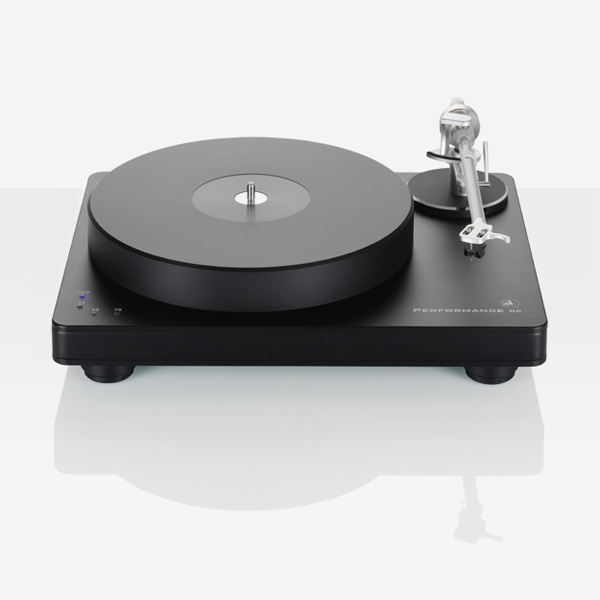 Clearaudio Performance DC MC Package 3 Black